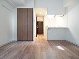 プレサンス久屋大通公園エアリー 2階ワンルームのリビング/ダイニング