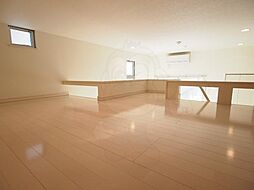 Oak Tree Maison志賀 1階1Kのリビング/ダイニング