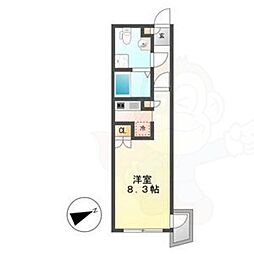 Branche千種公園 1階/-