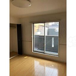 名鉄常滑線 豊田本町駅 徒歩10分の賃貸アパート 2階1LDKのリビング/ダイニング