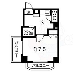 プロビデンス栄 5階