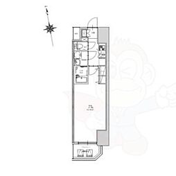 CRESTTAPP金山 9階/-