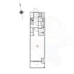 CRESTTAPP金山 11階/-