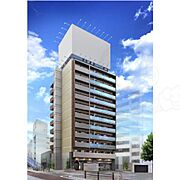 堀田駅より徒歩2分 11階 新築の賃貸物件