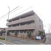 春日井駅より徒歩38分 築25年10ヶ月 3階建の賃貸物件