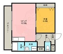 エトワール白金 1階