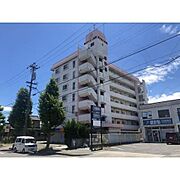 中島駅より徒歩17分 7階 築48年の賃貸物件