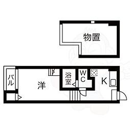 ボンヌール枇杷島 1階