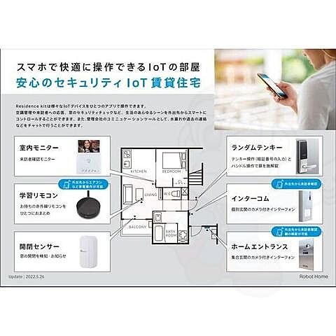 リビング/ダイニング