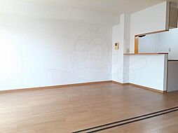 ファインヒル吉根B 1階2LDKの室内