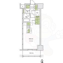 ザ・パークハビオ名古屋松原 9階