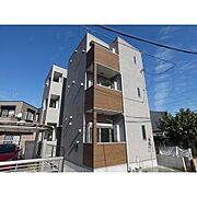 ハーモニーテラス川名本町の賃貸物件