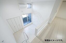 スターライト緑星(スターライトミドリボシ) 1階1Kのリビング/ダイニング