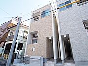 平安通駅より徒歩8分 築8年7ヶ月 2階建の賃貸物件