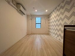 Pre cher 浄心 1階ワンルームのリビング/ダイニング