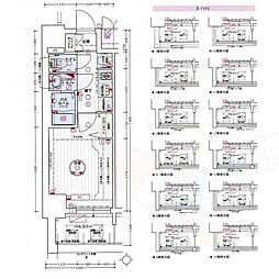 エステムコート名古屋グロース 12階