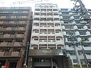 上前津駅より徒歩3分 5階 築20年11ヶ月の賃貸物件