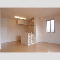 アルカディア永森 2階2LDKのリビング/ダイニング