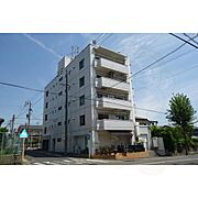 桜本町駅より徒歩9分 3階 築42年5ヶ月の賃貸物件