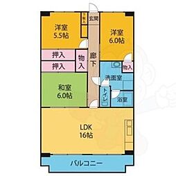 OS・SKYフレックス藤が丘 4階/-