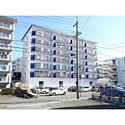 藤が丘駅より徒歩28分 築47年11ヶ月 8階建の賃貸物件