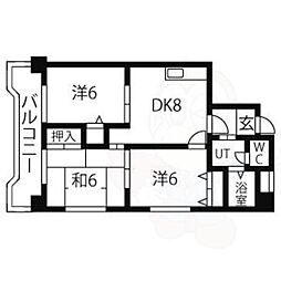 ソシアルアン 4階