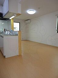 カルム笠寺 2階1LDKの室内