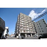 中島駅より徒歩4分 9階 築29年10ヶ月の賃貸物件