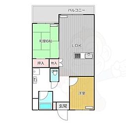 滝子アネックス 2階/-