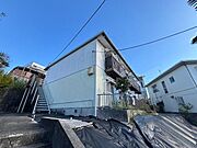 自由ヶ丘駅より徒歩15分 2階 築40年の賃貸物件