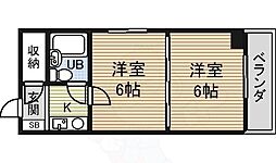 プリンセス今池 6階