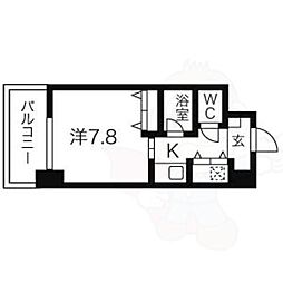 AXIS桜通内山 14階/-