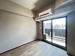 メイクスアート上前津6 12階1Kのリビング/ダイニング