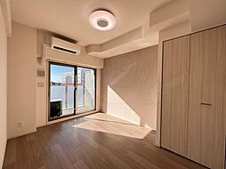 プレサンス千種駅前レイズ 11階1Kのリビング/ダイニング