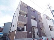 平安通駅より徒歩9分 築9年6ヶ月 2階建の賃貸物件