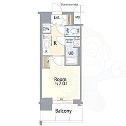 エスプレイス名古屋神宮前 12階/-