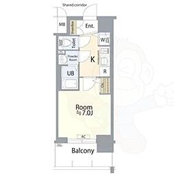 エスプレイス名古屋神宮前 14階/-