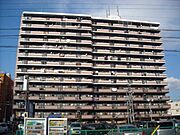 日比野駅より徒歩5分 7階 築31年10ヶ月の賃貸物件