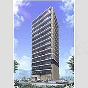 太閤通駅より徒歩1分 10階 新築の賃貸物件