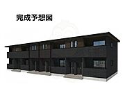 喜多山駅より徒歩8分 新築 2階建の賃貸物件