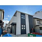 上飯田駅より徒歩16分 新築 2階建の賃貸物件