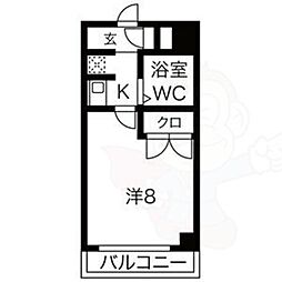 ルーミヤ鶴舞 6階
