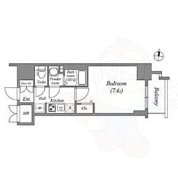 SHOKEN Residence 名古屋 7階