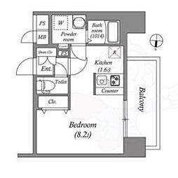 SHOKEN Residence 名古屋 7階