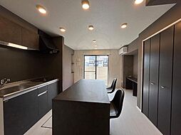 仮)東区出来町新築マンション 2階ワンルームの室内