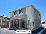 勝川駅より徒歩15分 1階 新築の賃貸物件