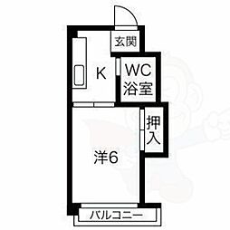 ドルフ千代田 3階