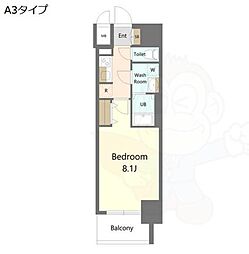 S-RESIDENCE堀田駅前futur 2階/-
