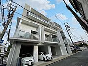 平安通駅より徒歩3分 築18年1ヶ月 5階建の賃貸物件