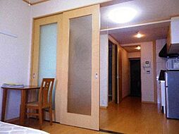 M-stage　Aoi 2階1Kのリビング/ダイニング